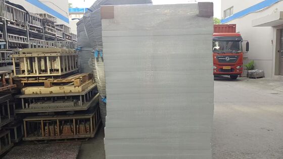 EPP sheet, size 1200*1000*70mm