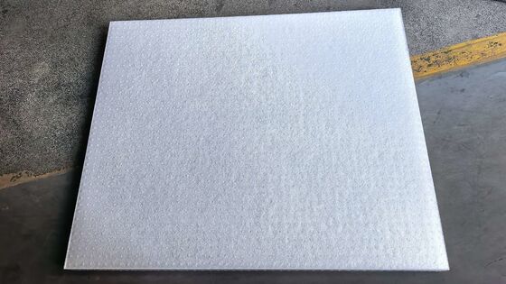 Density 30 white EPP sheet, size 1200*1000*70mm