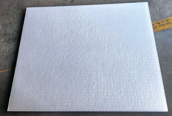 Customized Size 100% Recyclable EPP Board with 30 kg/m³ Density for Packaging and Insulation