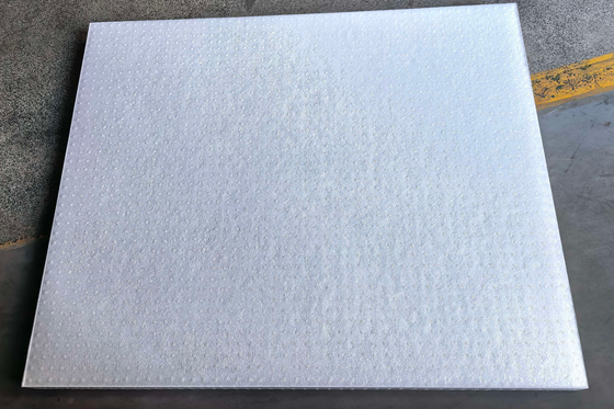 Customized Size 100% Recyclable EPP Board with 30 kg/m³ Density for Packaging and Insulation