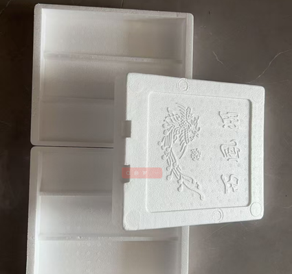 accept customization  EPP  EPS  polystyrene foam crate  wine packing foam box   styrofoam material  expanded polystyrene