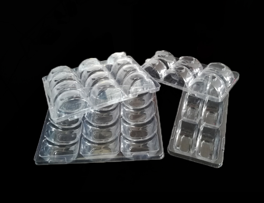 e‑commerce macaron shipping takeaway dessert packing supermarket pastry packaging  macaron gift packaging  custom macaron cavity tray