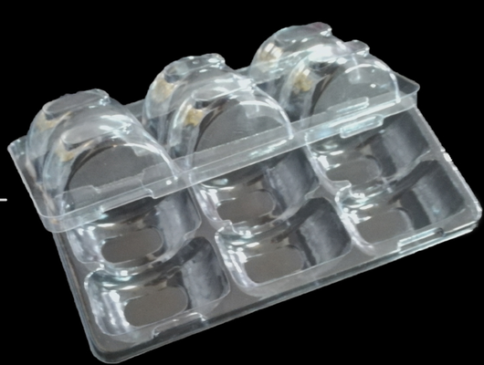 e‑commerce macaron shipping takeaway dessert packing supermarket pastry packaging  macaron gift packaging  custom macaron cavity tray