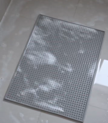 Premium Eco-friendly Virgin EPP Material Bath Mat with High-efficiency Anti-slip & Drainage Structure and Easy to Clean Design