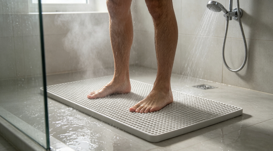 EPPshower Mat  Non Slip Mat  Bathroom Mat  Bath Mat  Bathroom Floor Mat  Bath Floor Mat  Shower Mat