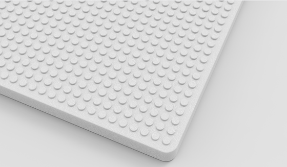 EPP anti-slip shower mat, anti-slip mat. Suitable for use in home shower rooms, hotels, nursing homes, etc. Kitchen anti-slip mat