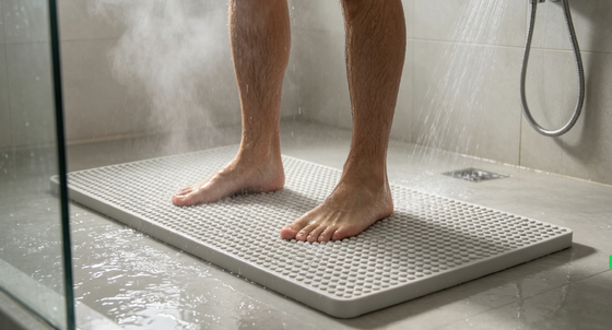 EPP Shower Mat  Non Slip Mat  Bathroom Mat  Bath Mat  Bathroom Floor Mat  Bath Floor Mat   Shower Mat  Non Slip Mat  Anti-Slip Shower Mat
