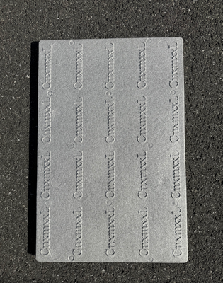 Environmental Friendly Shower Mat and Non Slip Mat with Impact Resistance and Aging Resistance for Bathroom Safety