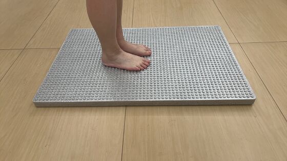 One Piece Mold Resistant Fast Drainage Shower Mat Non Slip Mat for Bath Floor Safety