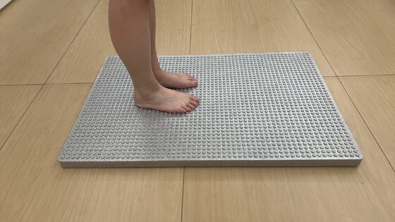 One Piece Mold Resistant Fast Drainage Shower Mat Non Slip Mat for Bath Floor Safety
