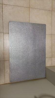 Diverse Style Customized Logo 1mm-10mm Thickness Shower Mat and Bath Mat for Safe Non Slip Bathroom Flooring