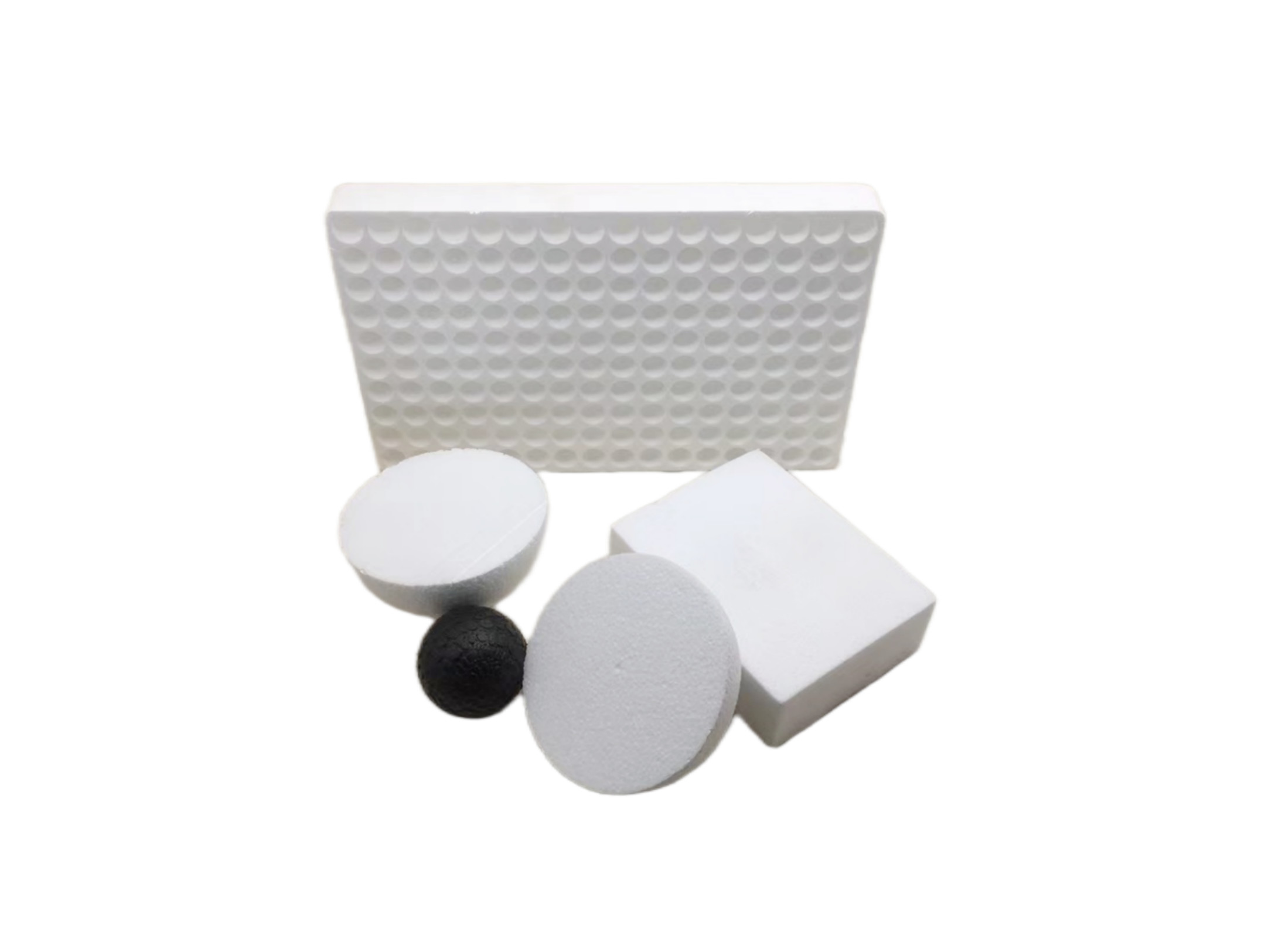 EPE Frangible Bubble Packaging Customized High Density EPS Packaging