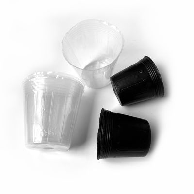 Wholesale Plastic Soft Flower Seeding Pot Nursery Pot