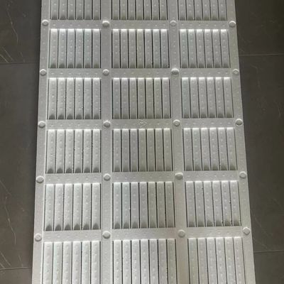 Seedling Tray Tray Seed Tray Drain Plate Seedbed Shock-proof