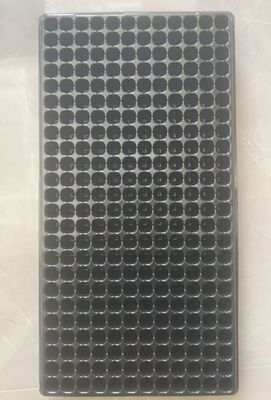 2mm thick288  128 200-cell seedling tray, sowing tray