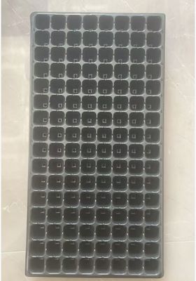 2mm thick108 288  128 200-cell seedling tray, sowing tray