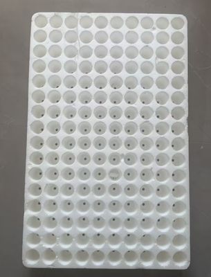160-cell round  sowing tray, floating seedling tray